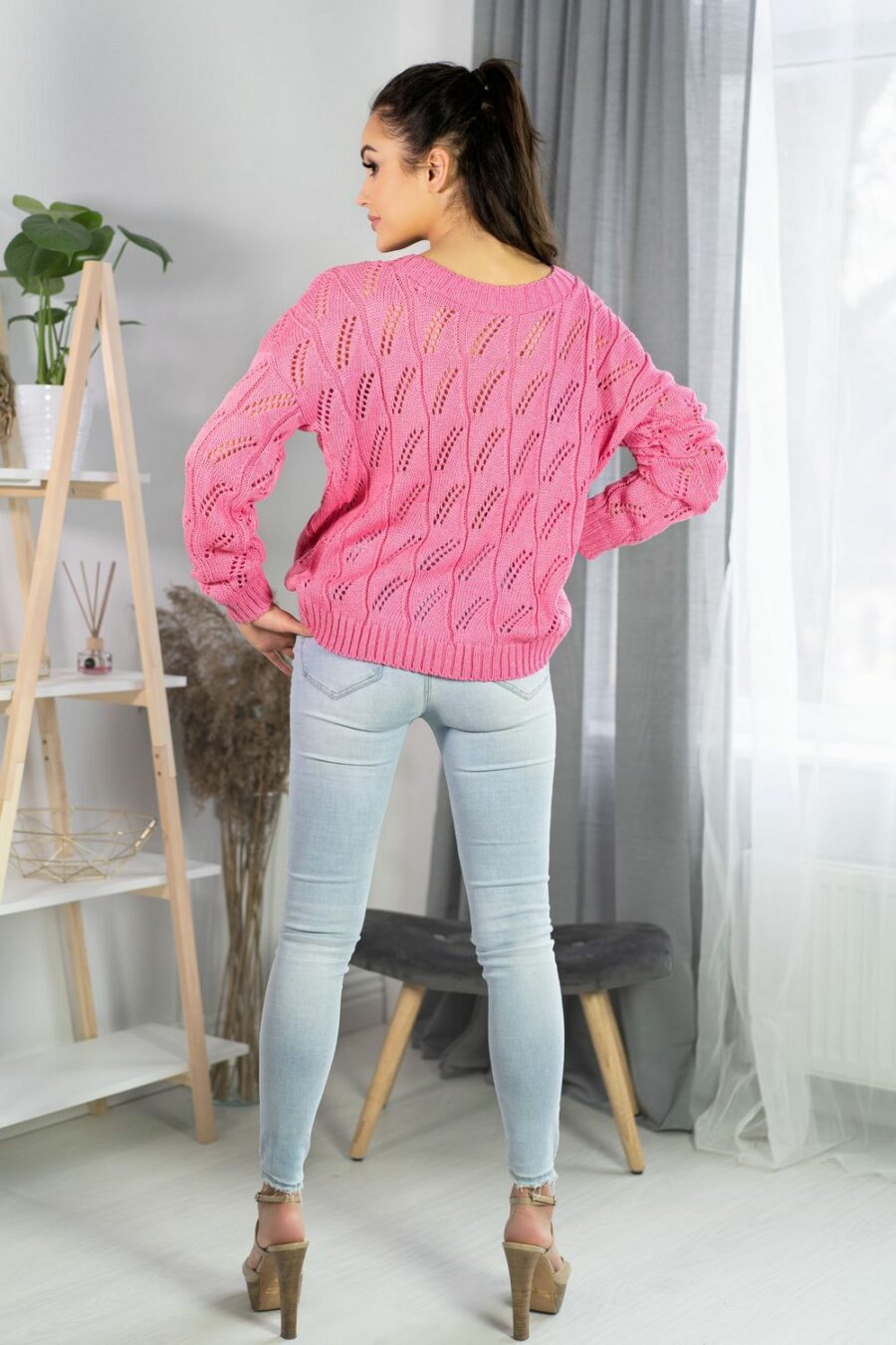 Sweter Gloris Pink